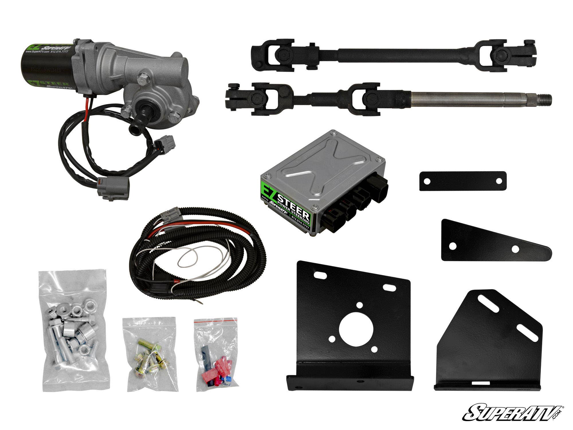 Polaris RZR XP 900 Power Steering Kit by SuperATV