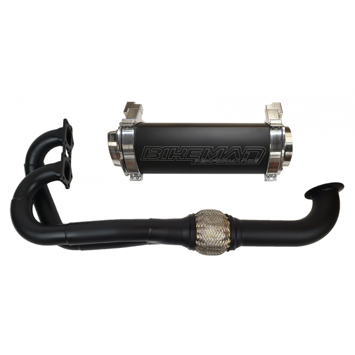 Bikeman sales performance exhaust