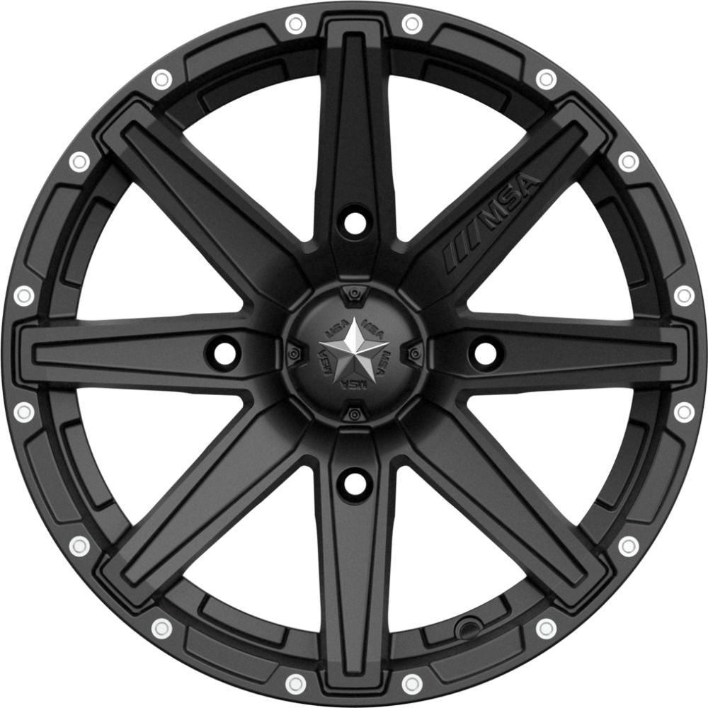 MSA M33 Clutch UTV Wheel - Revolution Off-Road