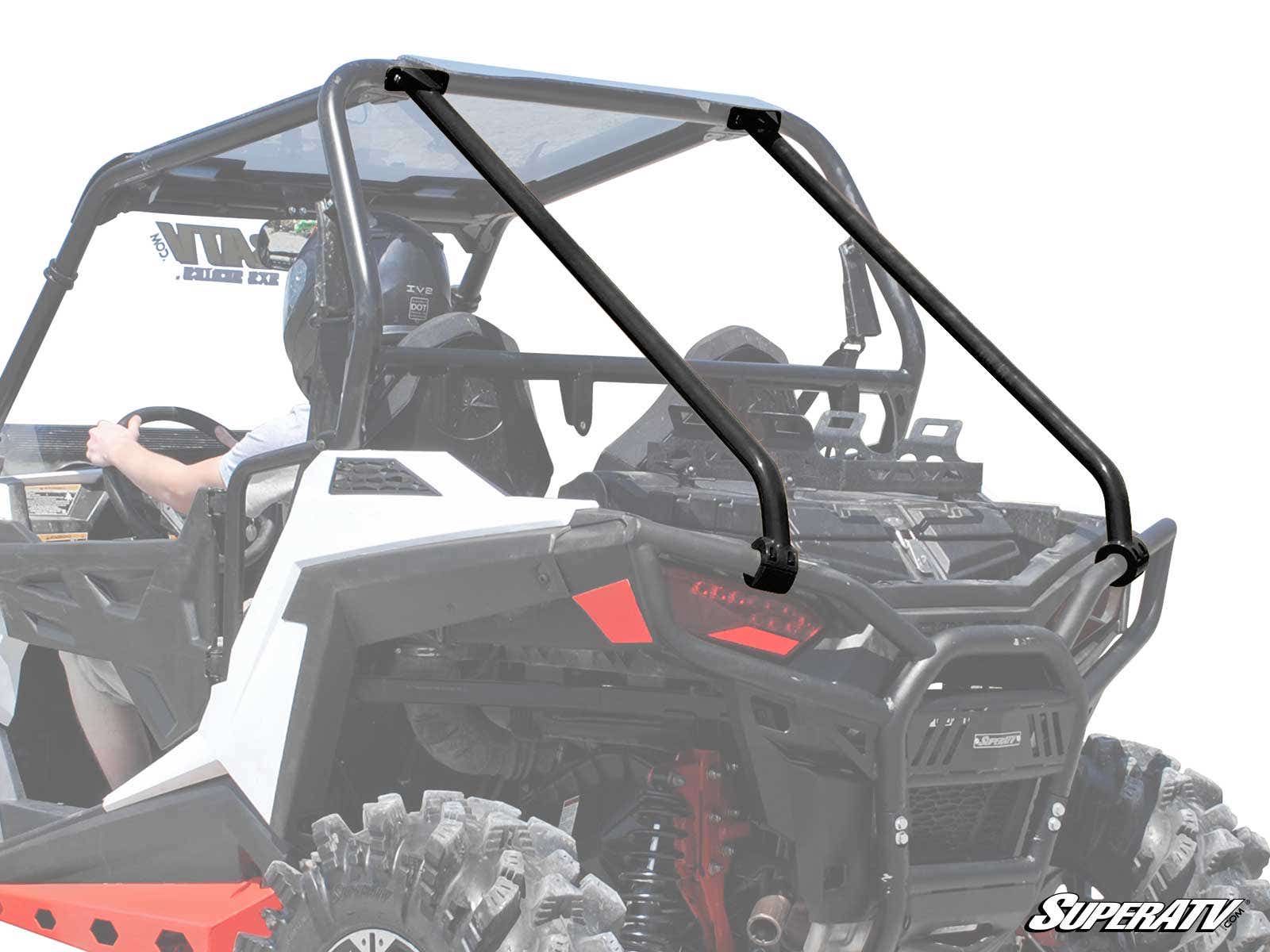 Polaris RZR 900 Rear Cage Support | Revolution Off-Road