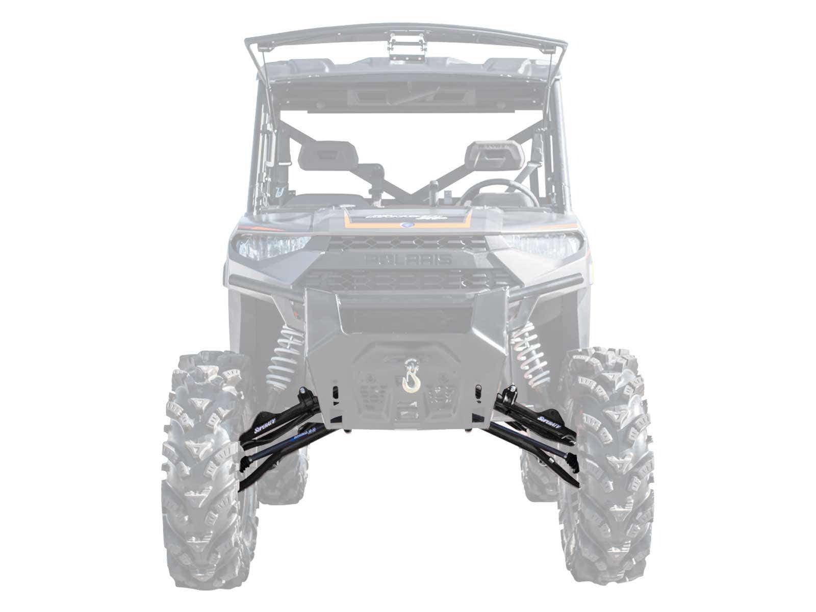 Polaris RZR 800 6 Lift Kit