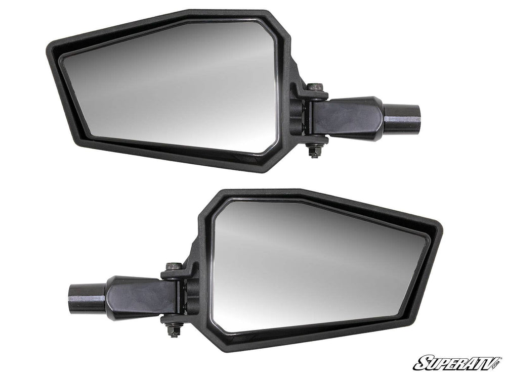 Yamaha Seeker Side View Mirrors