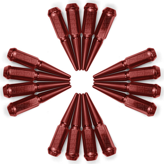 Spike Lug Nuts For Rzr Xp1000 Can-Am X3 - Revolution Off-Road