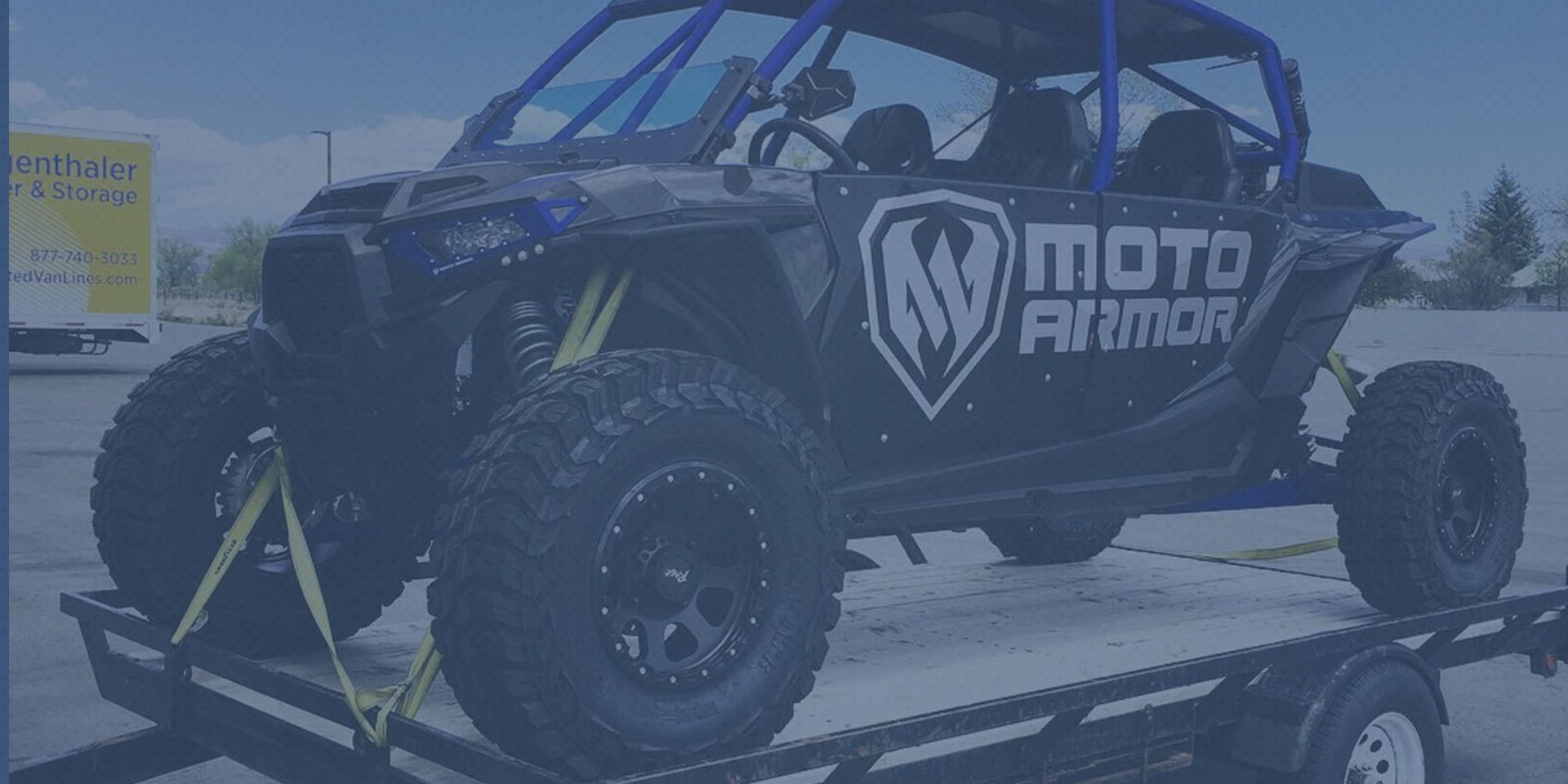 Moto Armor UTV 