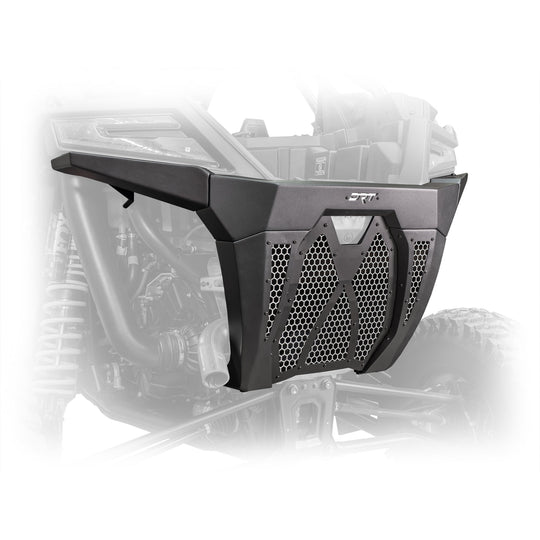 DRT Rear Bumper – Polaris Pro XP 2020+