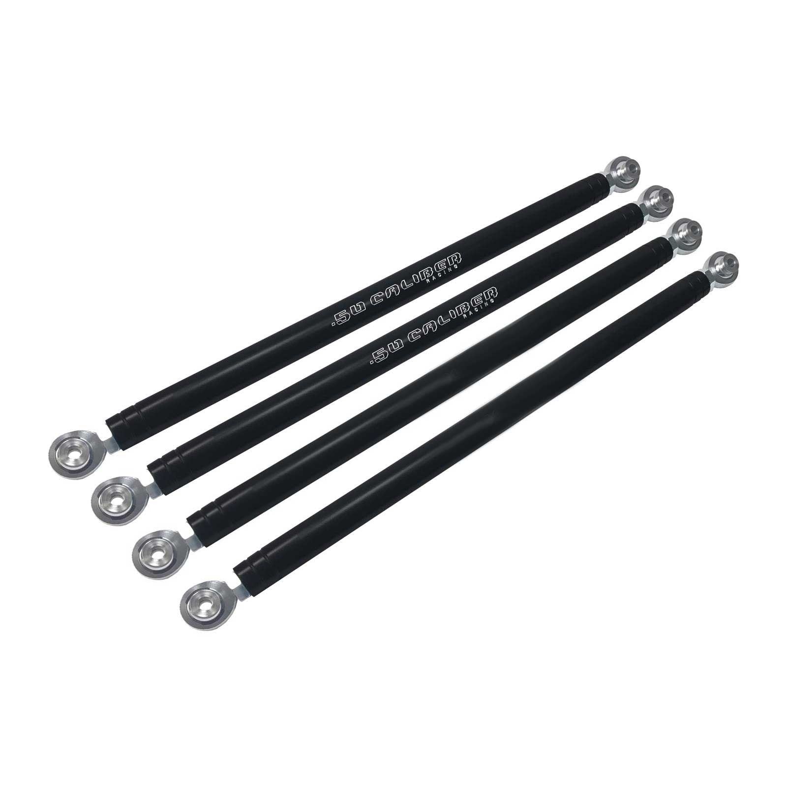 PRO R / Turbo R Radius Rods | 50 Caliber Racing