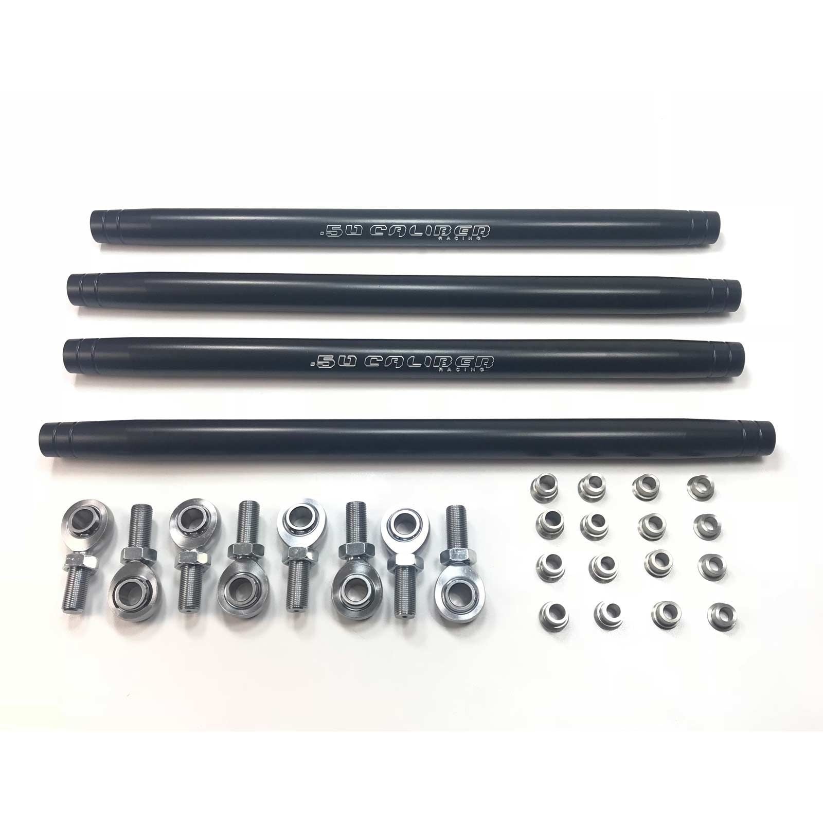 PRO R / Turbo R Radius Rods | 50 Caliber Racing