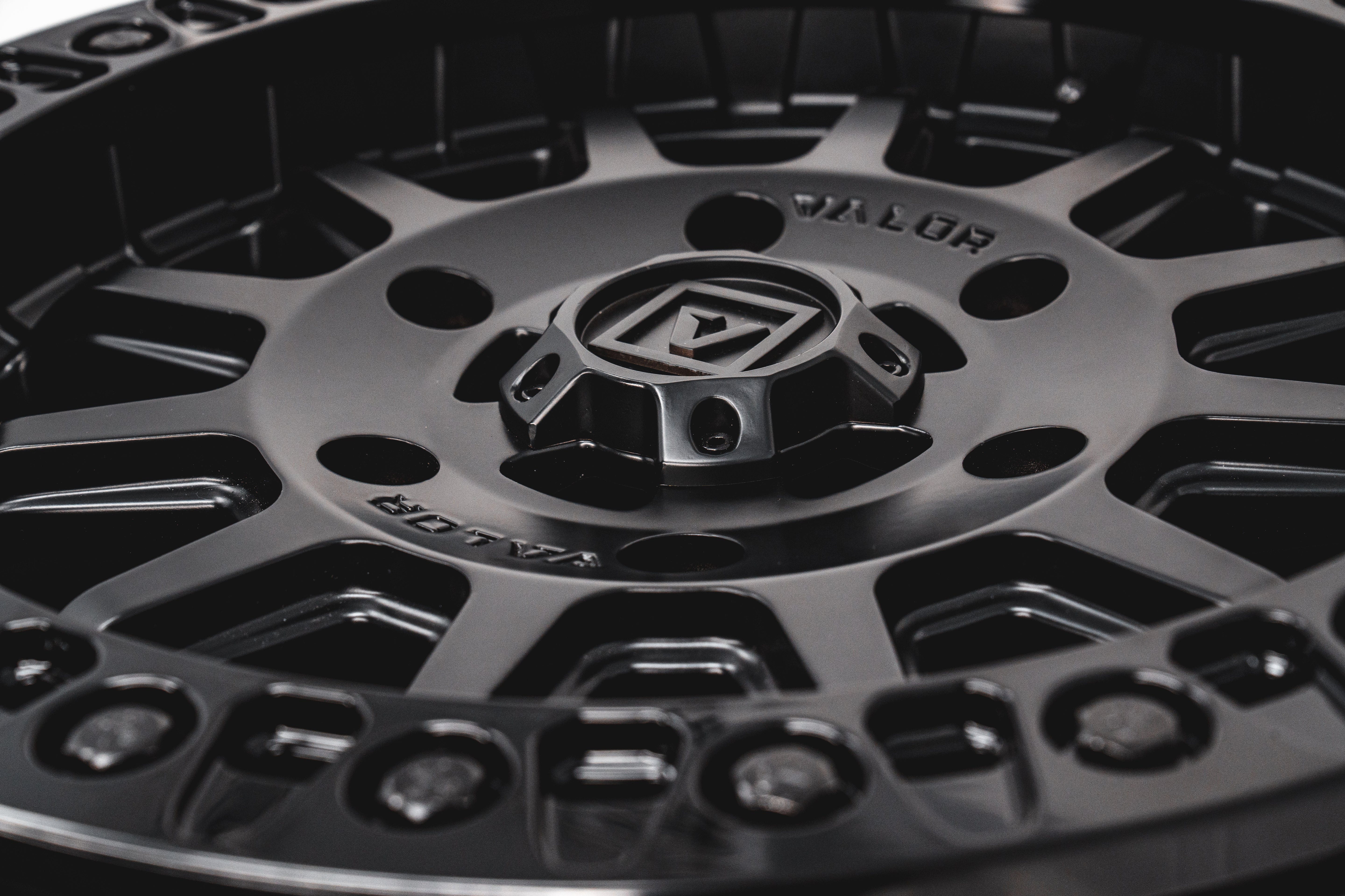 V09 Rotary Forged Beadlock Wheel | Valor