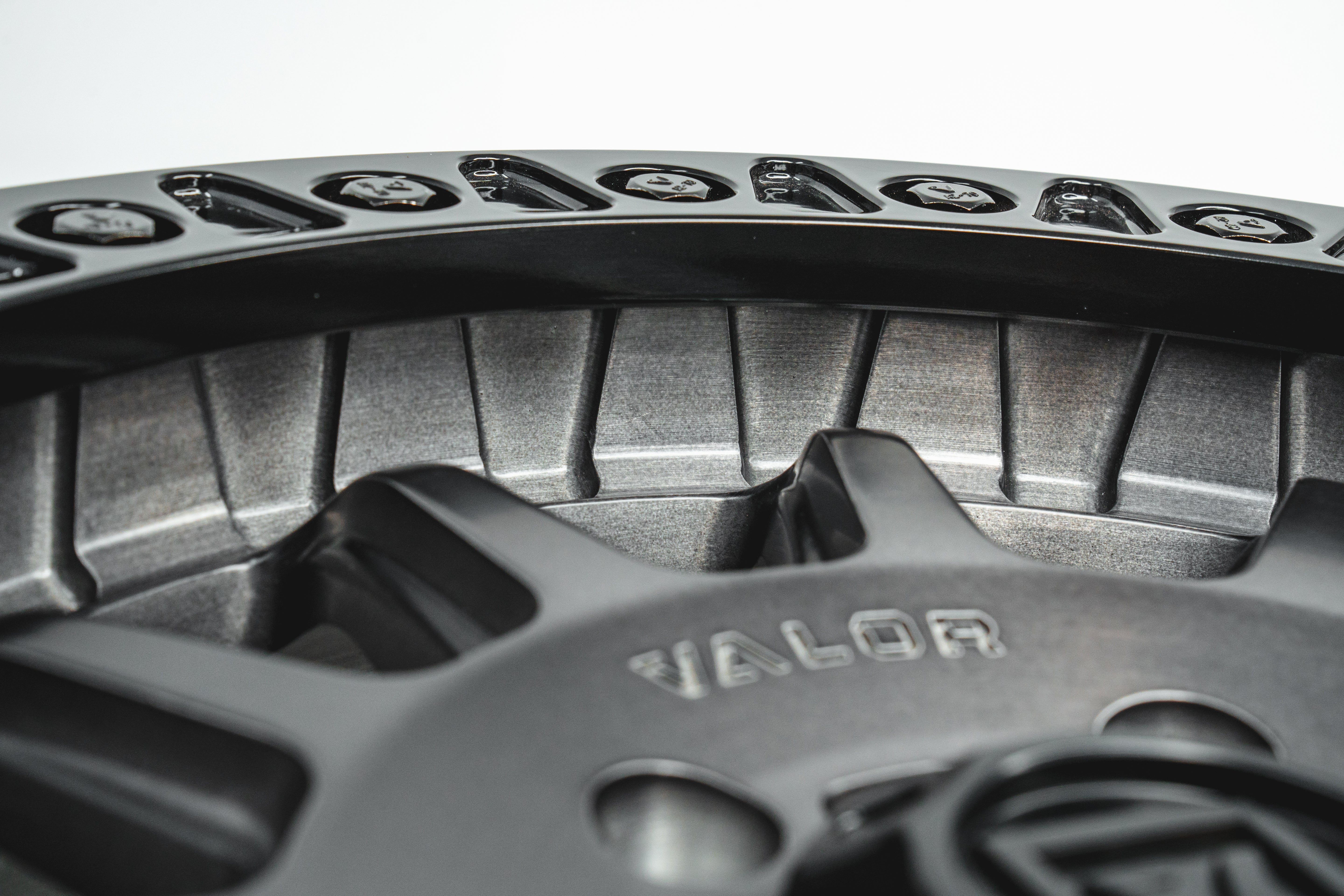 V09 Rotary Forged Beadlock Wheel | Valor