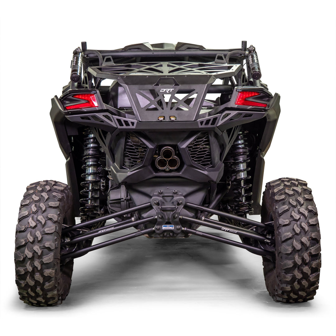 DRT Tire Carrier System | CanAm X3