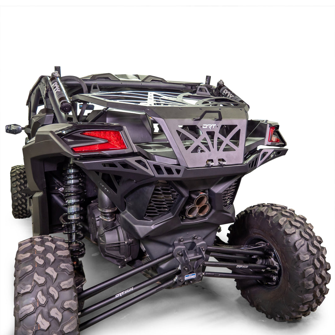DRT Tire Carrier System | CanAm X3