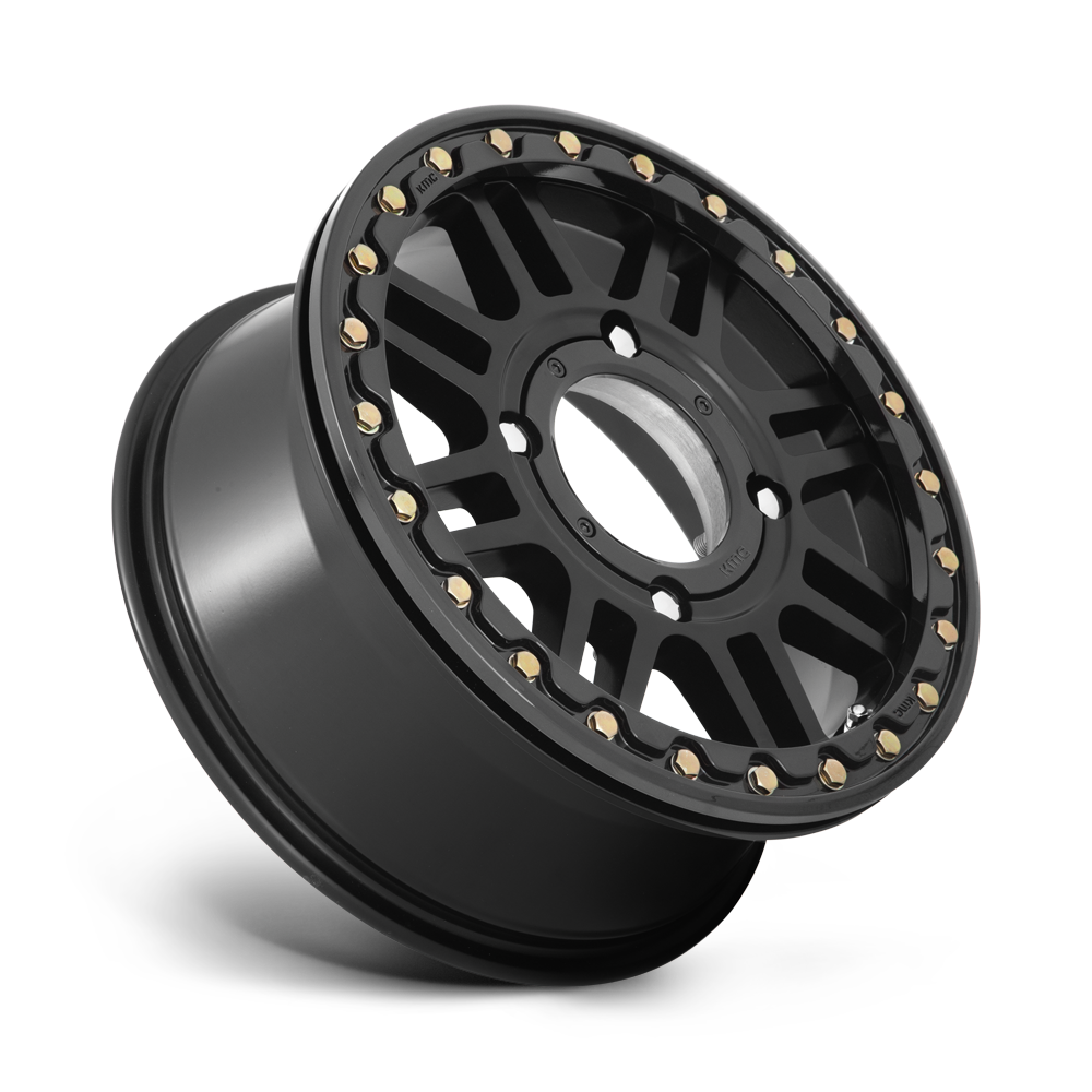 KMC KS250 Cage Beadlock UTV Wheel - Revolution Off-Road