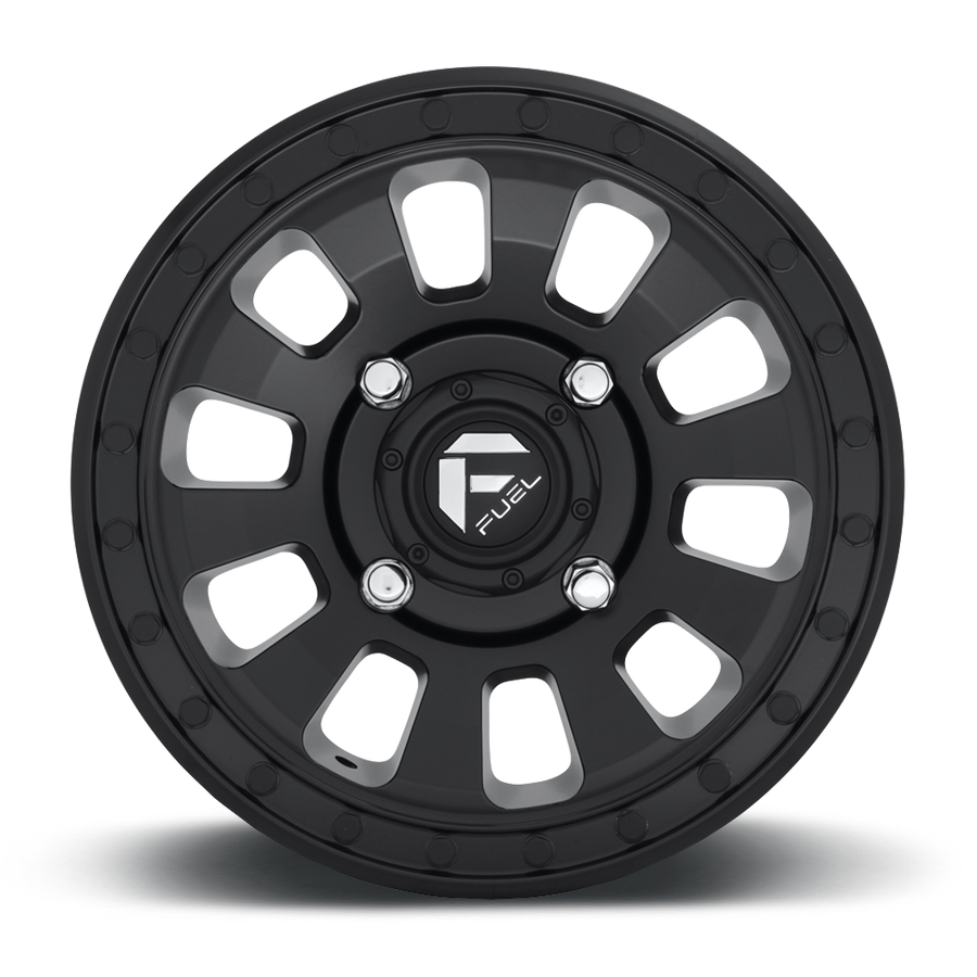 Fuel Tactic D630 Non-Beadlock UTV Wheel - Revolution Off-Road