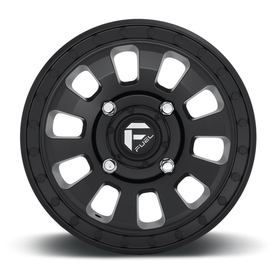 Fuel Tactic D630 Non-Beadlock UTV Wheel - Revolution Off-Road