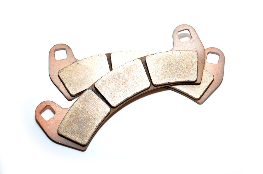 Brake Pads | Polaris XP1000 / XP Turbo / Turbo S / PRO XP / Turbo R / PRO R