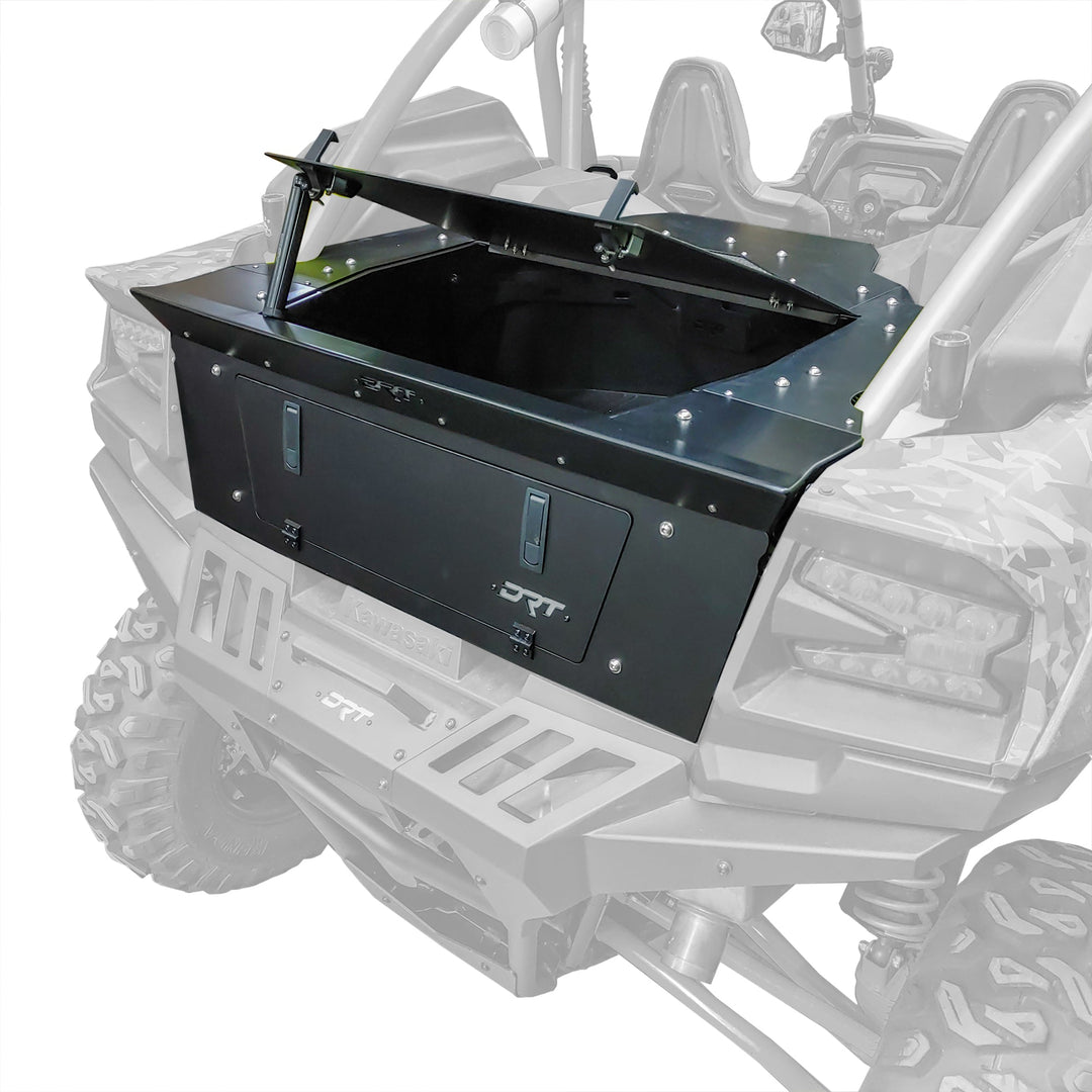 DRT Aluminum Storage/Truck | KRX1000