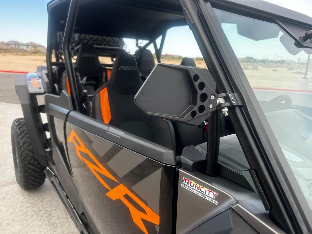 UTV Billet Mirrors | Dirtbag Brands