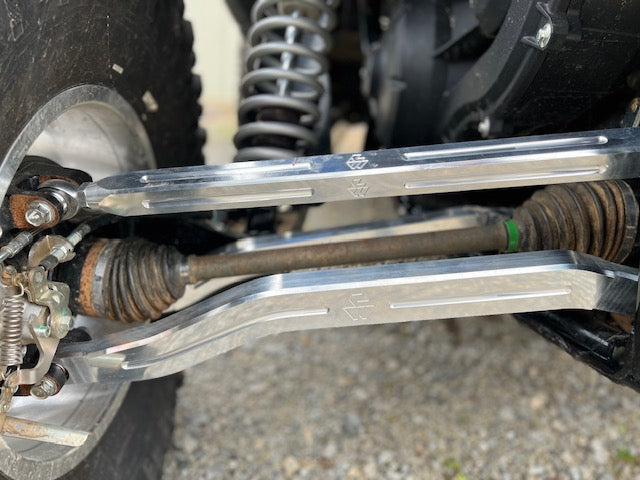 KRX Radius Rods | L&W Fab