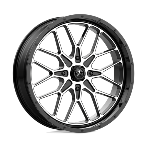 MSA M45 Portal UTV Wheel