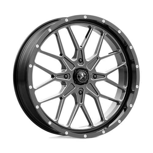 MSA M45 Portal UTV Wheel