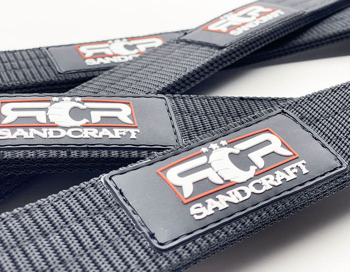 Sandcraft Limit Strap Kit | Polaris PRO R