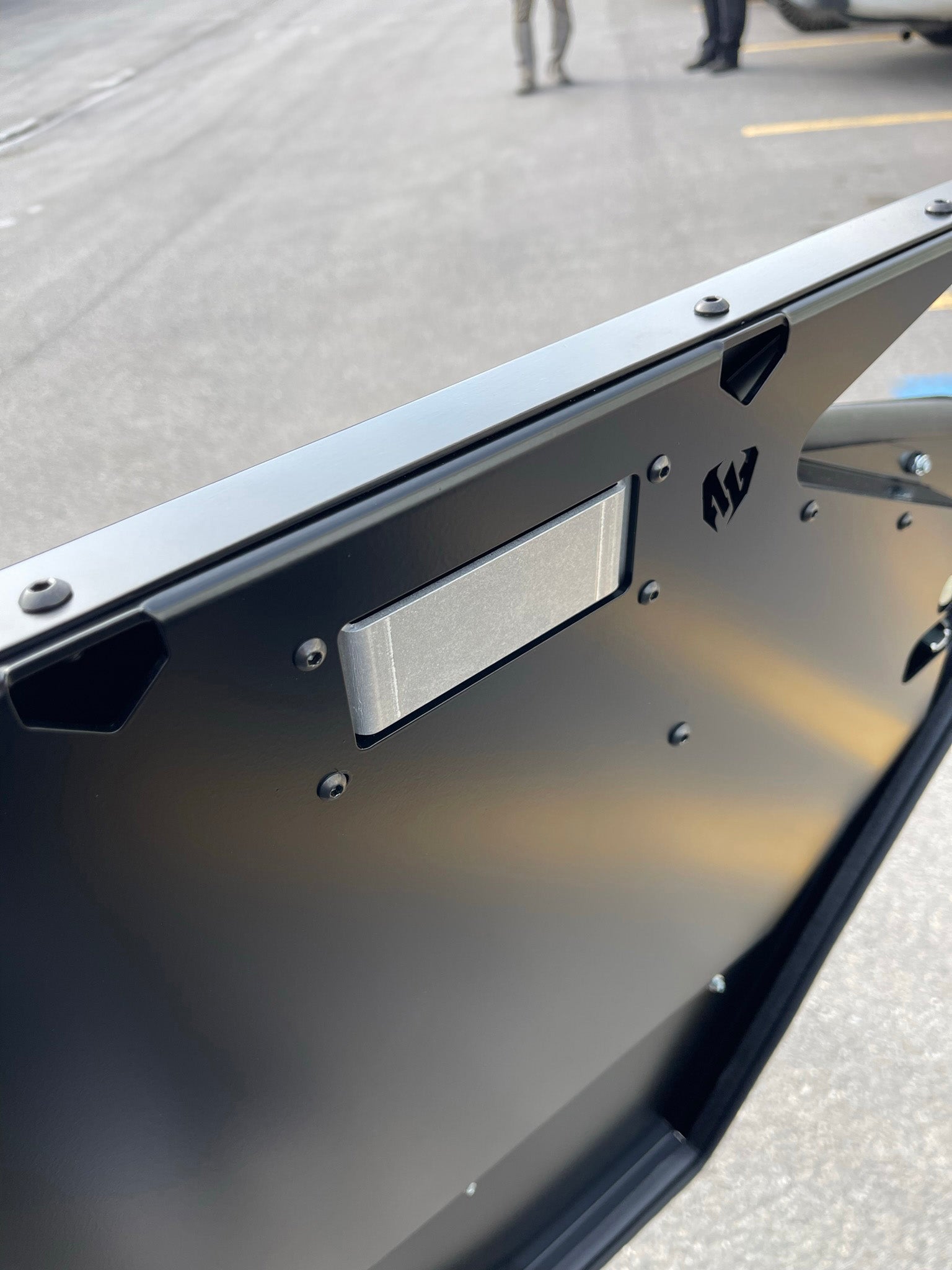 Can-Am Maverick R 2 Seat Aluminum Door Kit | Moto Armor