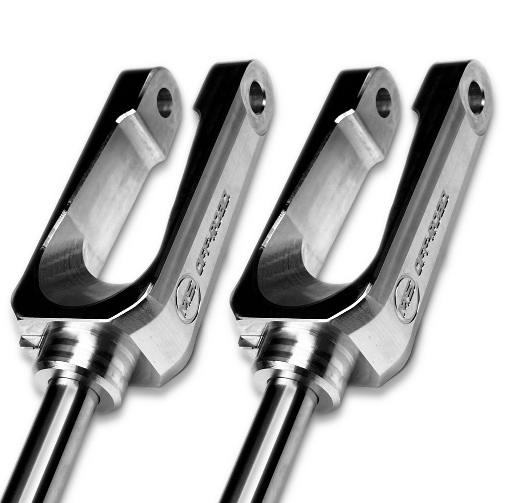 MTS Upgraded Shock Forks & Shock Shafts | PRO R / Turbo R