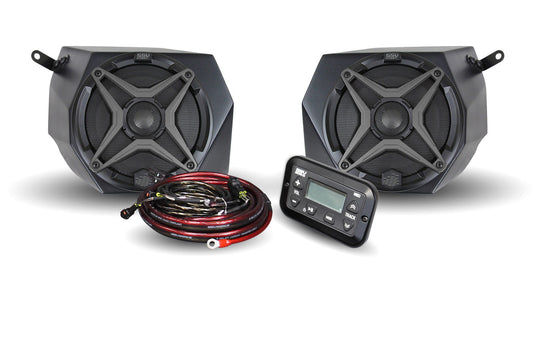 2018+ Polaris RZR RS1 2-Speaker Audio Kit
