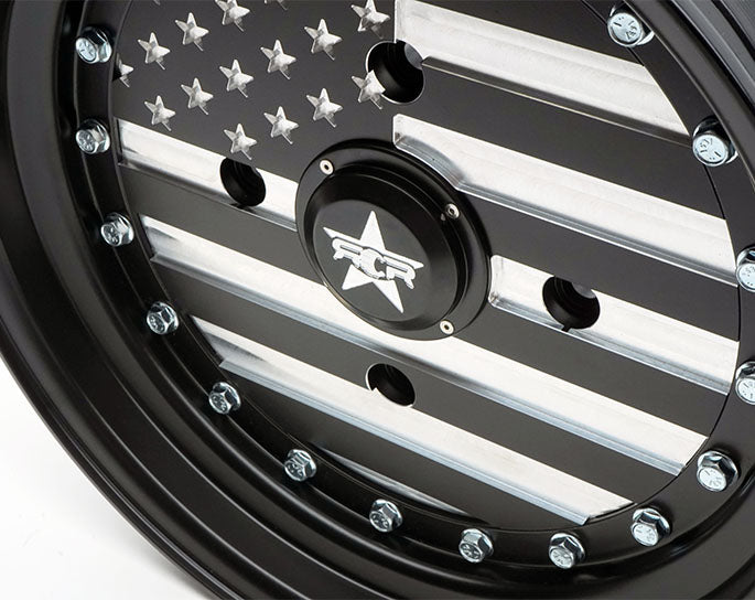 SandCraft 'Merica UTV Wheels