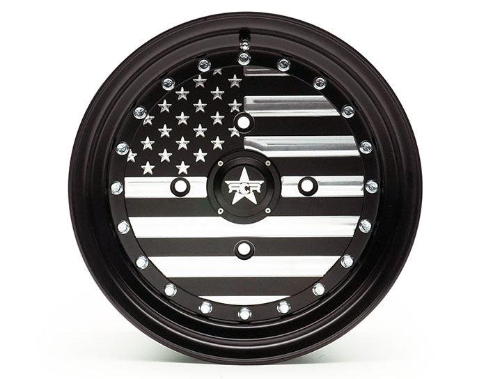 sandcraft merica non beadlock utv wheel 