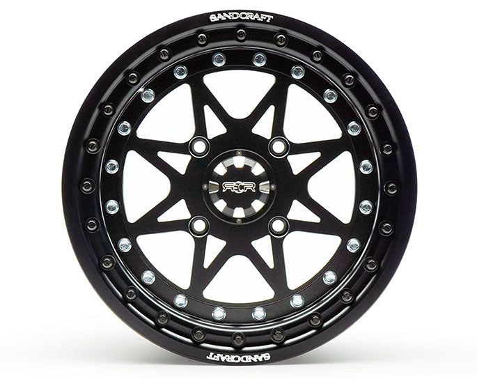 sandcraft nexus beadlock utv wheel 