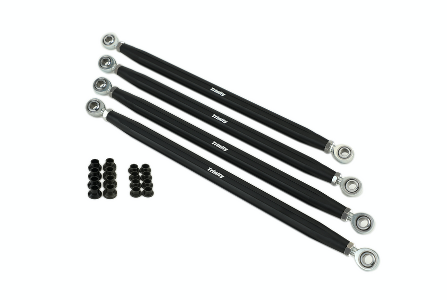 Trinity Racing Radius Rods | Polaris PRO XP