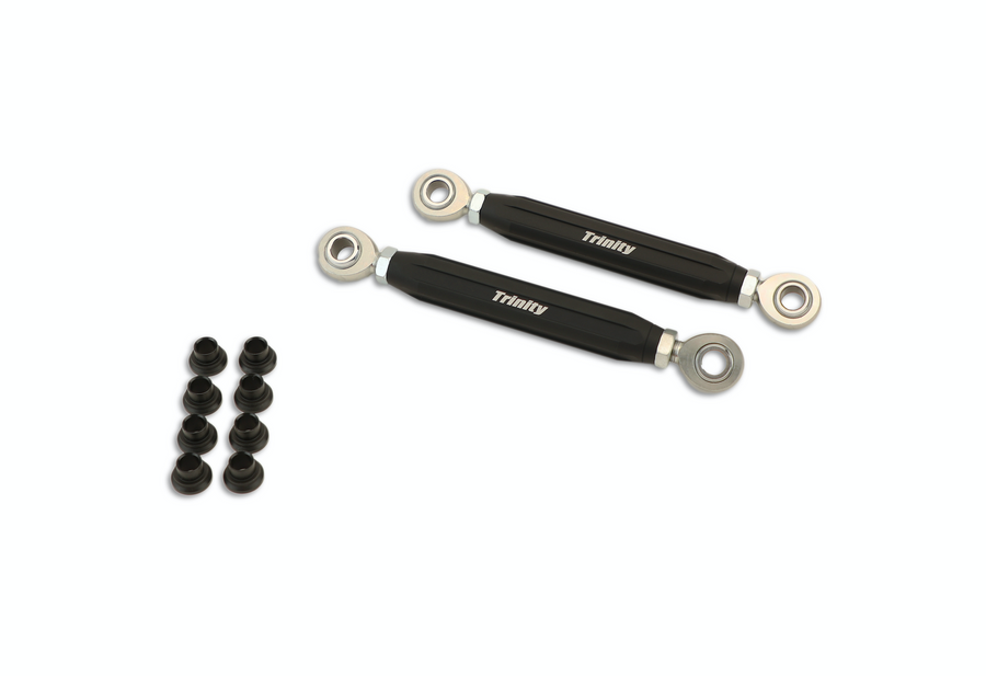 Trinity Racing Rear Sway Bar Links | Polaris PRO XP