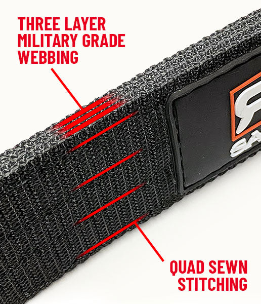 Sandcraft Limit Strap Kit | Polaris PRO R