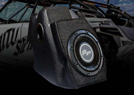 UTV Stereo RZR® Pro Series Elite Stage 6 Stereo Kit Non Ride Command