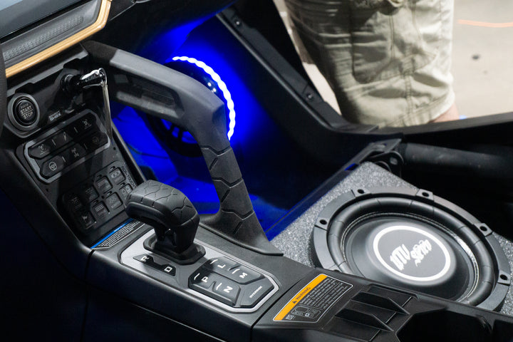 Maverick R Stage 7 Elite Stereo | UTV Stereo