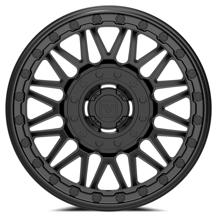 Valor V08 Dual Drilled UTV Wheel