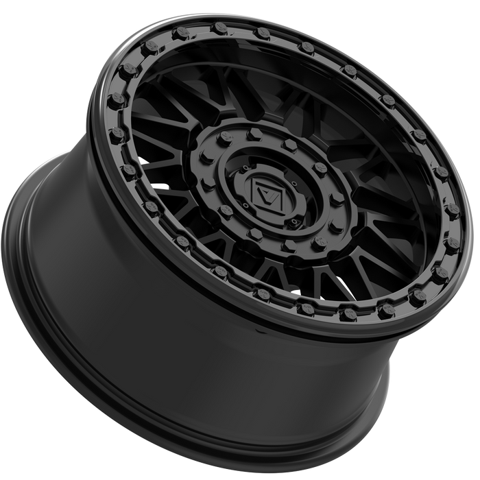 Valor V08 Dual Drilled UTV Wheel