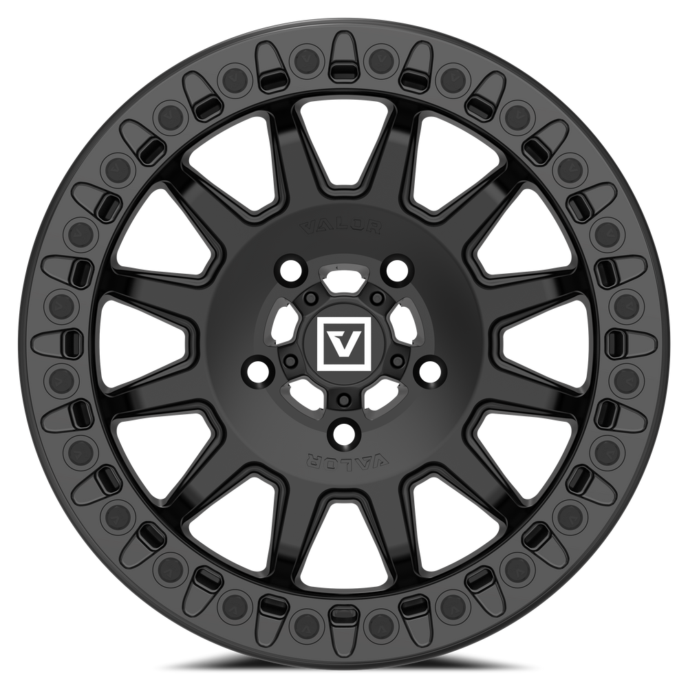 V09 Rotary Forged Beadlock Wheel | Valor