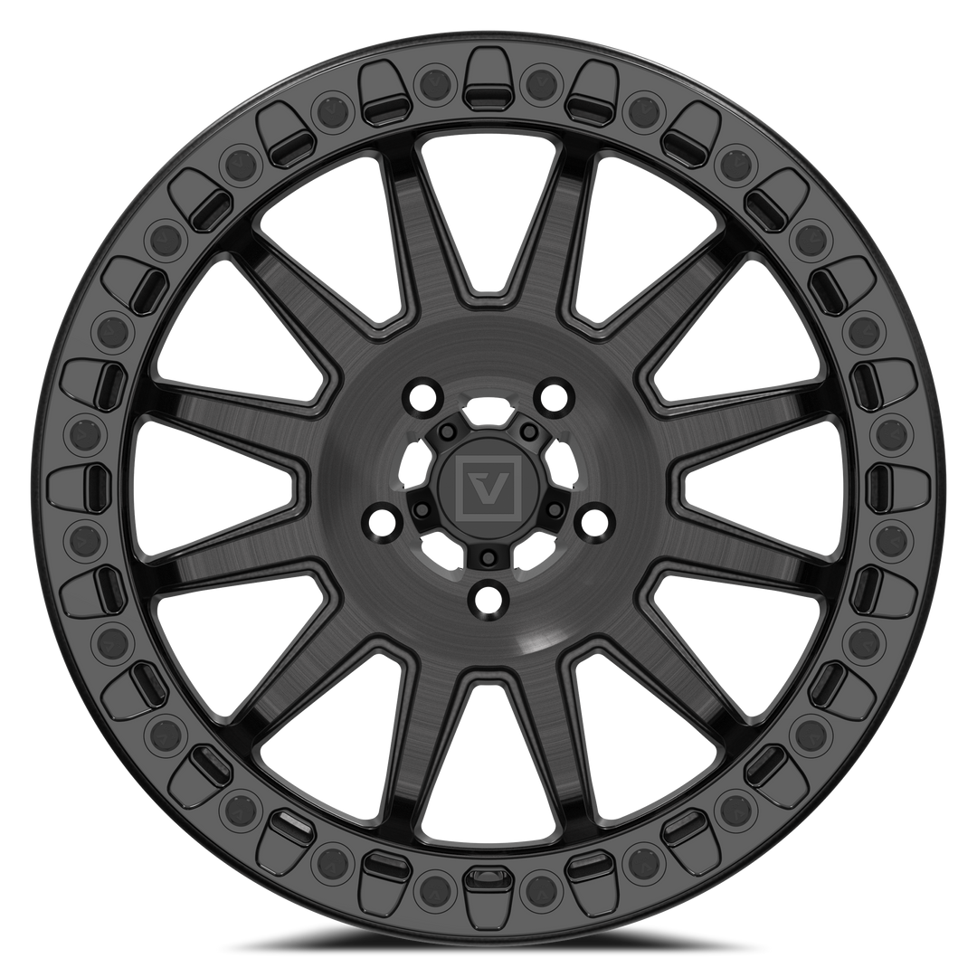 V09 Rotary Forged Beadlock Wheel | Valor