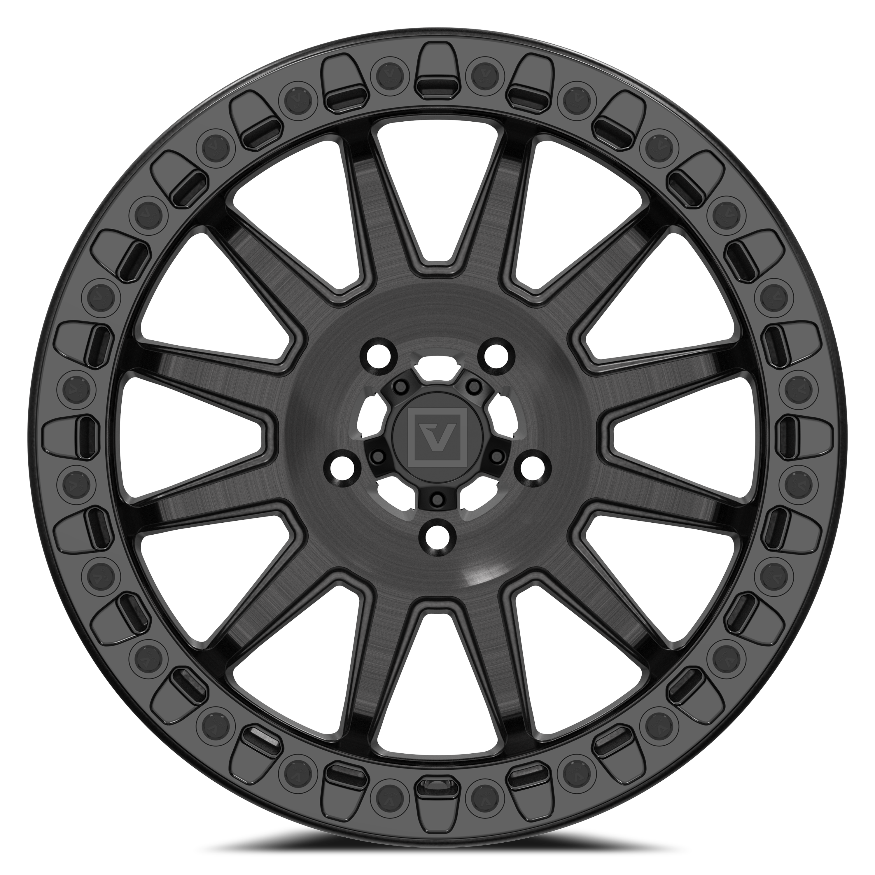 V09 Rotary Forged Beadlock Wheel | Valor