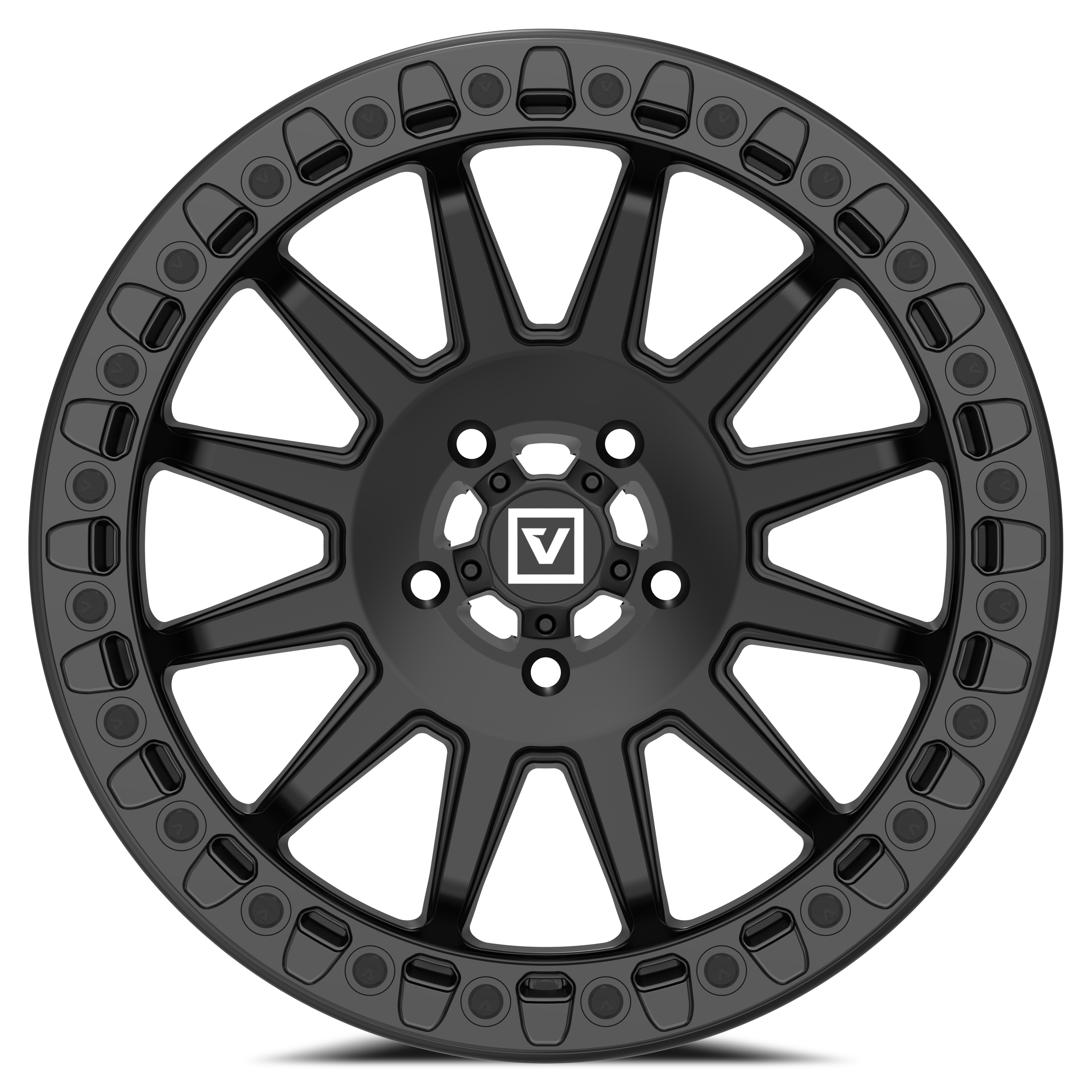 V09 Rotary Forged Beadlock Wheel | Valor