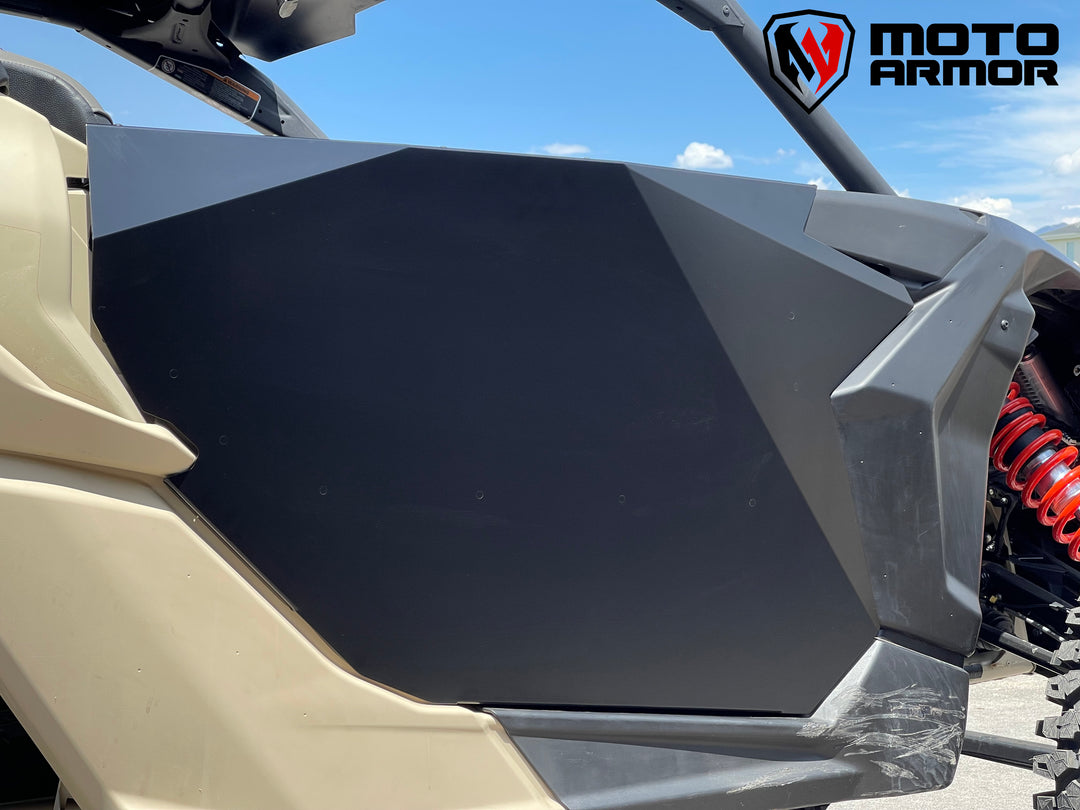 Moto Armor Doors | Can-Am X3 2 Seat