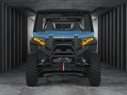 WD ELECTRONICS STREET LEGAL KIT FOR POLARIS XPEDITION 