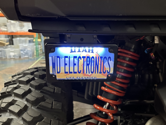 Polaris Xpedition Turn Signal Kit | WD Electronics