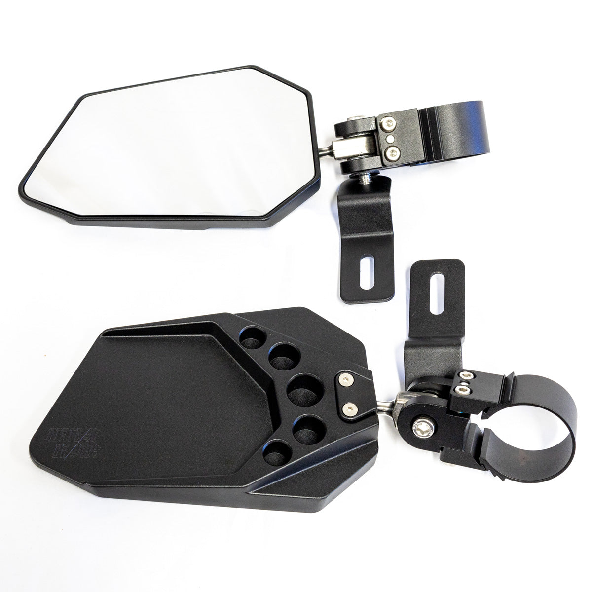 UTV Billet Mirrors | Dirtbag Brands