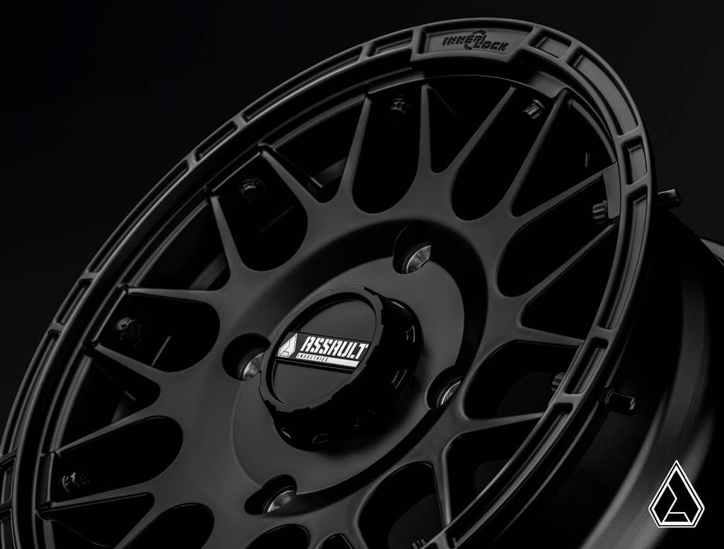 Assault UTV Hellfire Wheels