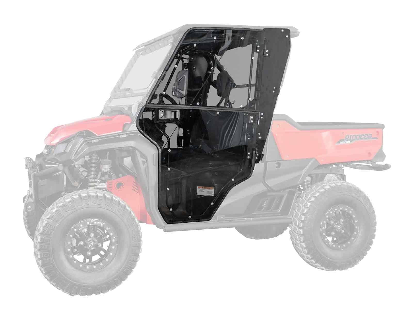 Honda Pioneer 1000 Cab Enclosure Doors