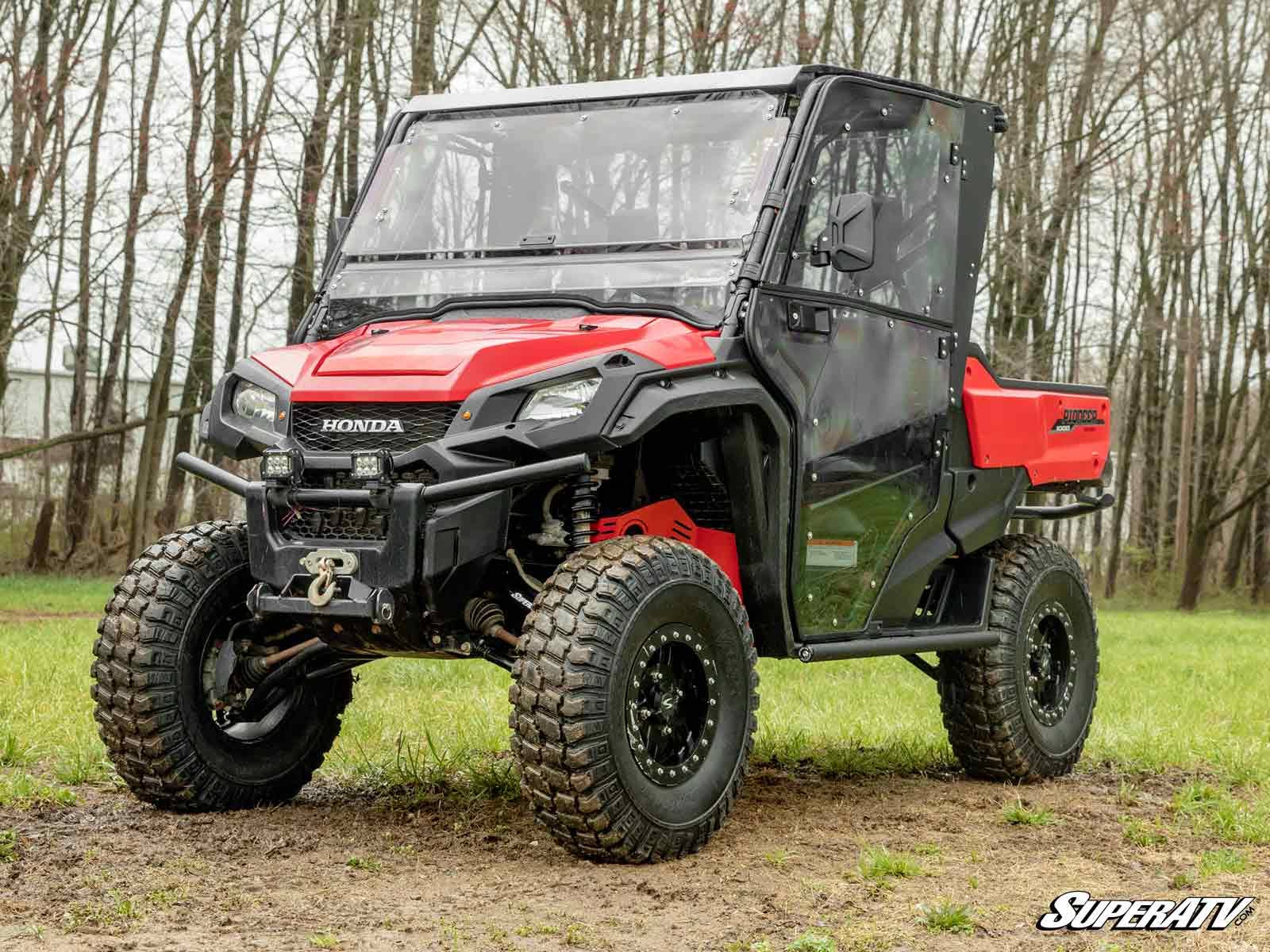 Honda Pioneer 1000 Cab Enclosure Doors