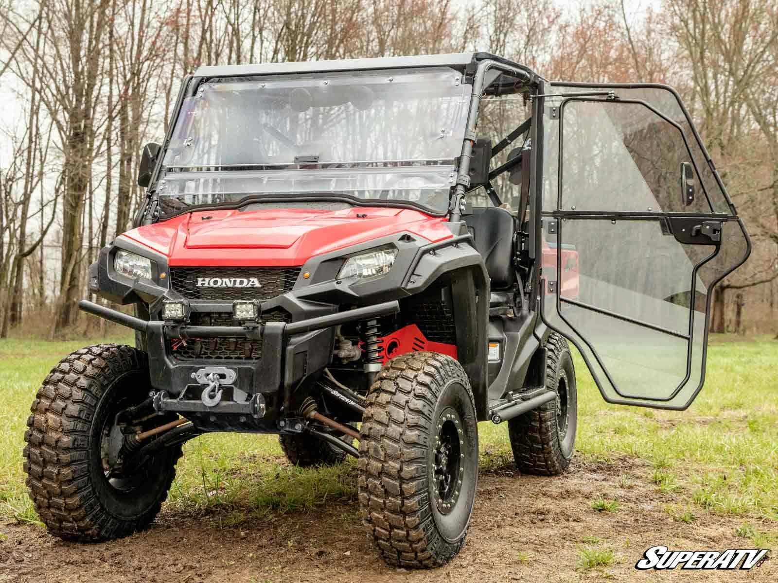 Honda Pioneer 1000 Cab Enclosure Doors